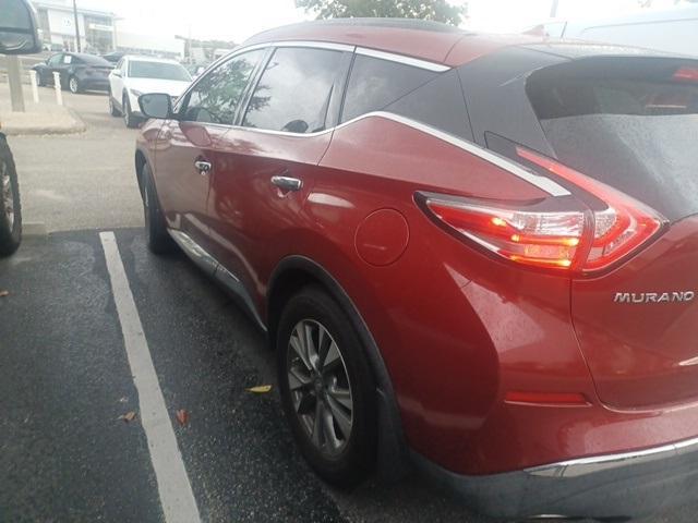 used 2015 Nissan Murano car, priced at $10,000