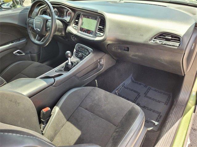 used 2022 Dodge Challenger car, priced at $51,988
