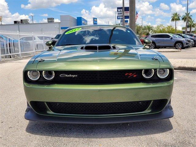 used 2022 Dodge Challenger car, priced at $51,988