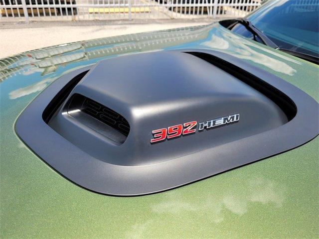 used 2022 Dodge Challenger car, priced at $51,988