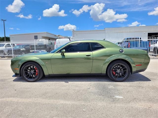 used 2022 Dodge Challenger car, priced at $51,988