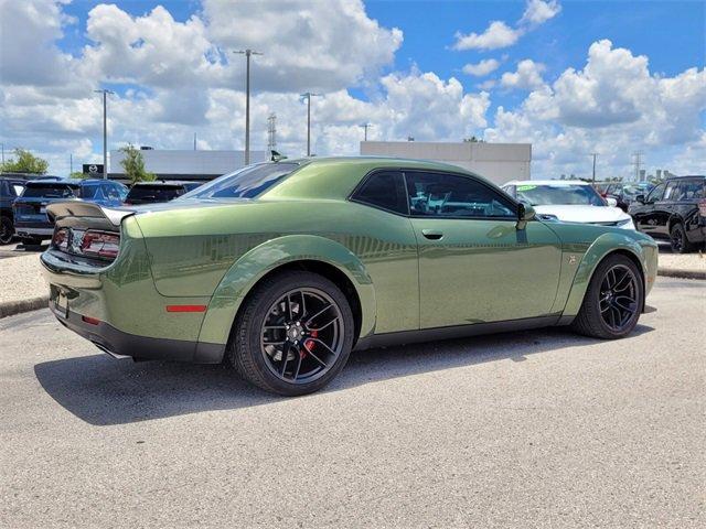used 2022 Dodge Challenger car, priced at $51,988