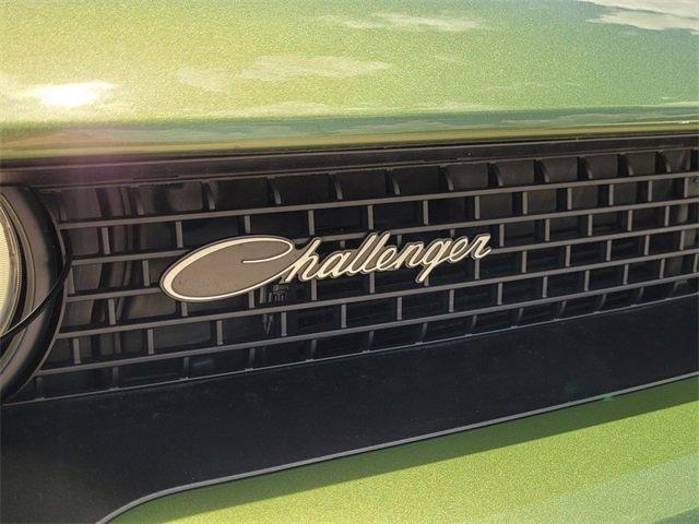 used 2022 Dodge Challenger car, priced at $51,988