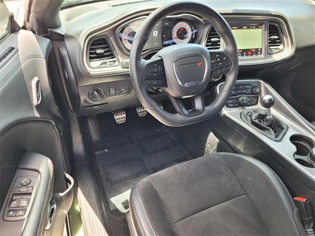 used 2022 Dodge Challenger car, priced at $51,988