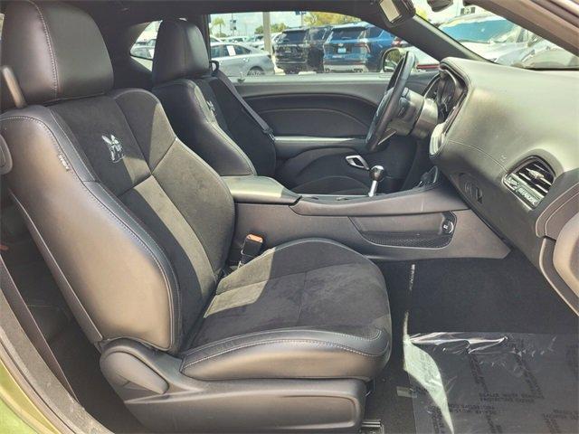 used 2022 Dodge Challenger car, priced at $51,988