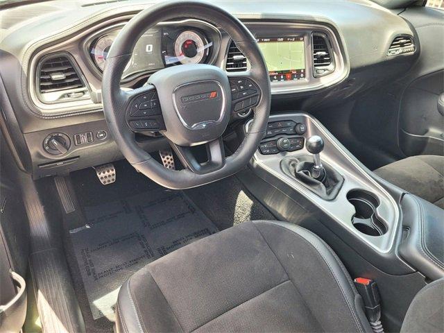 used 2022 Dodge Challenger car, priced at $51,988