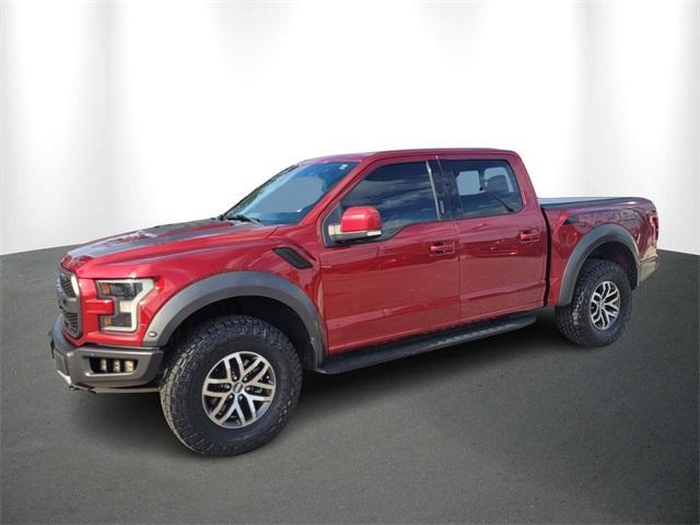 used 2017 Ford F-150 car, priced at $38,987