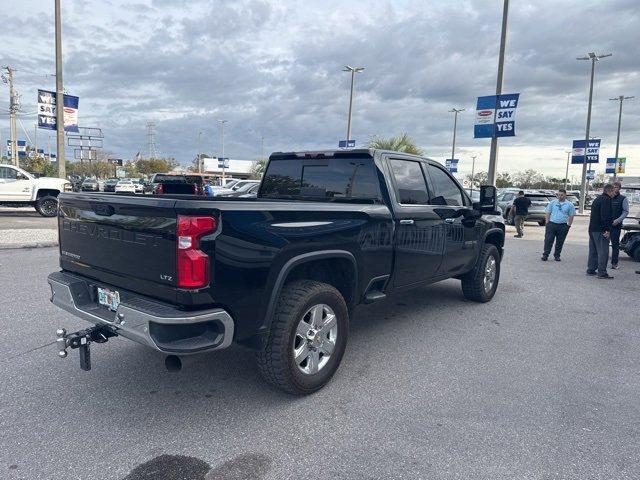 used 2021 Chevrolet Silverado 2500 car, priced at $57,988