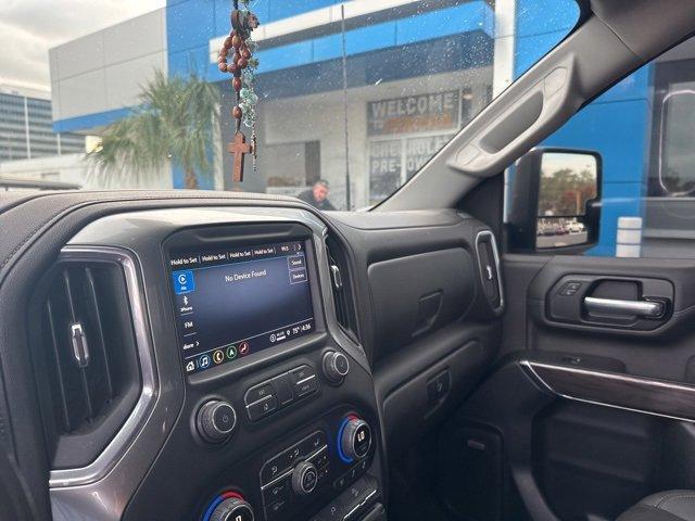 used 2021 Chevrolet Silverado 2500 car, priced at $57,988