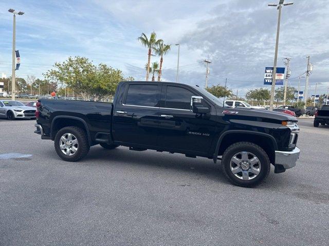 used 2021 Chevrolet Silverado 2500 car, priced at $57,988