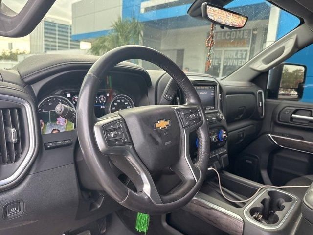 used 2021 Chevrolet Silverado 2500 car, priced at $57,988