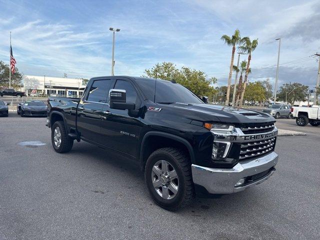 used 2021 Chevrolet Silverado 2500 car, priced at $57,988