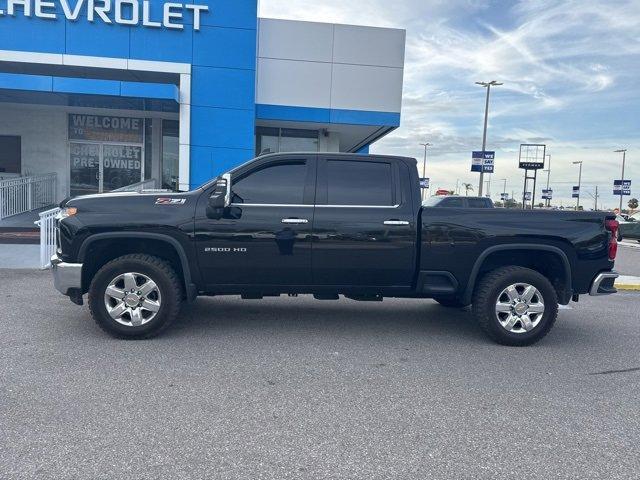 used 2021 Chevrolet Silverado 2500 car, priced at $57,988