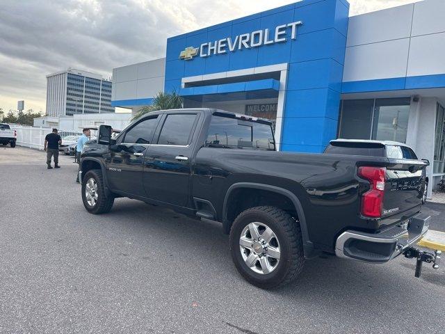 used 2021 Chevrolet Silverado 2500 car, priced at $57,988