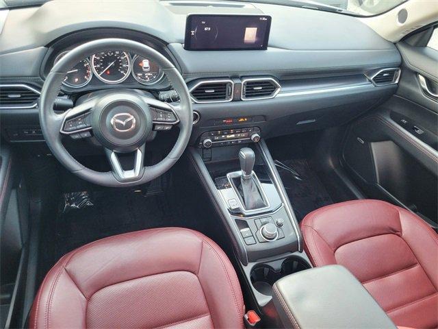 used 2023 Mazda CX-5 car, priced at $24,487