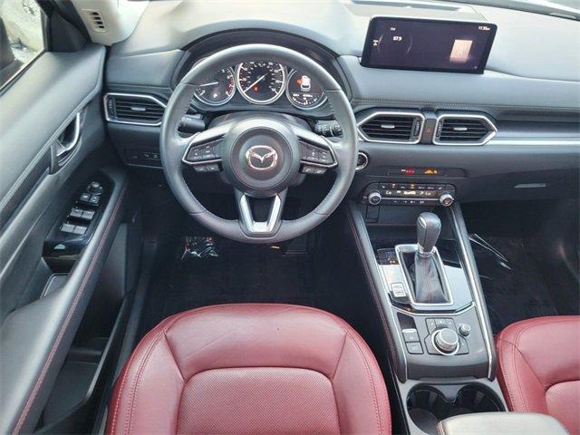 used 2023 Mazda CX-5 car, priced at $24,487