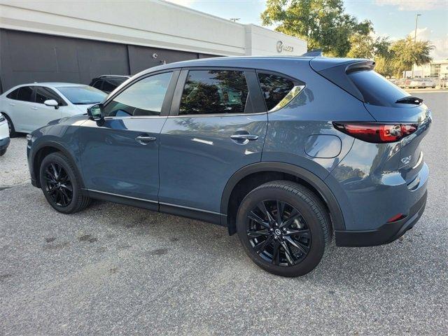 used 2023 Mazda CX-5 car, priced at $24,487