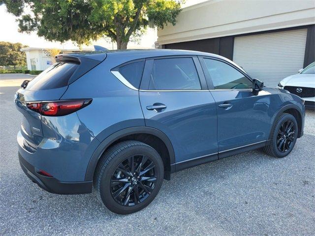 used 2023 Mazda CX-5 car, priced at $24,487