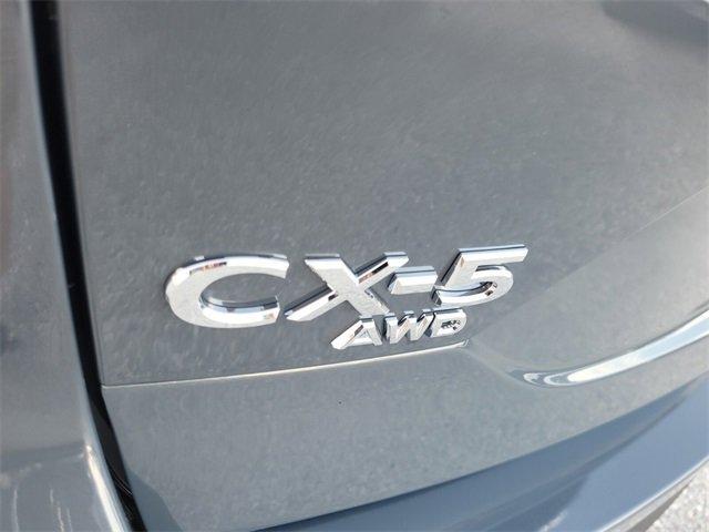 used 2023 Mazda CX-5 car, priced at $24,487