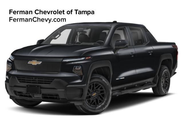 new 2026 Chevrolet Silverado EV car, priced at $60,205