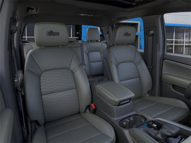 new 2026 Chevrolet Colorado car, priced at $65,820