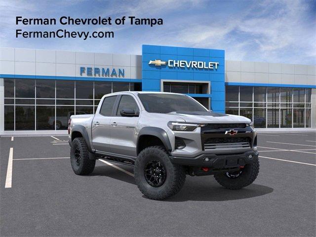 new 2026 Chevrolet Colorado car, priced at $65,820