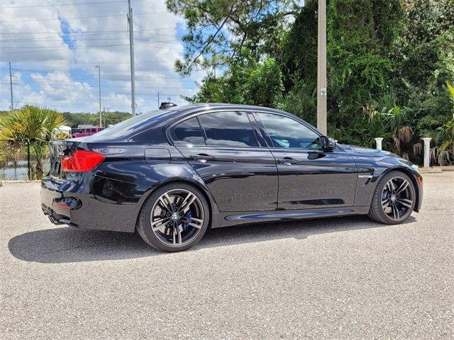 used 2015 BMW M3 car, priced at $40,000