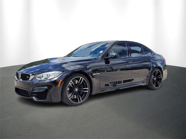 used 2015 BMW M3 car, priced at $40,000