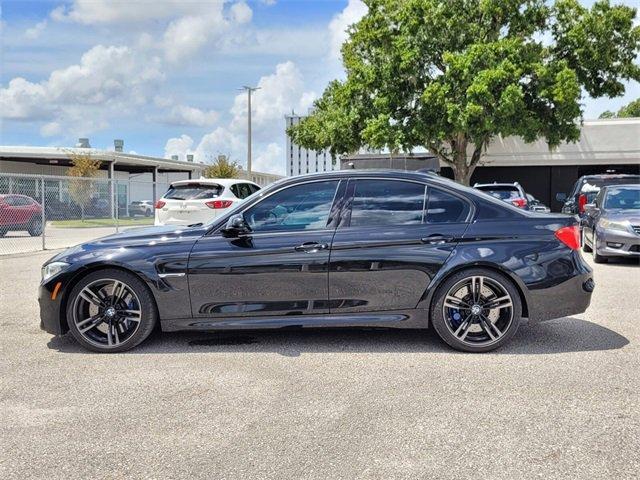 used 2015 BMW M3 car, priced at $40,000