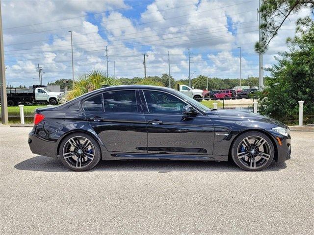 used 2015 BMW M3 car, priced at $40,000