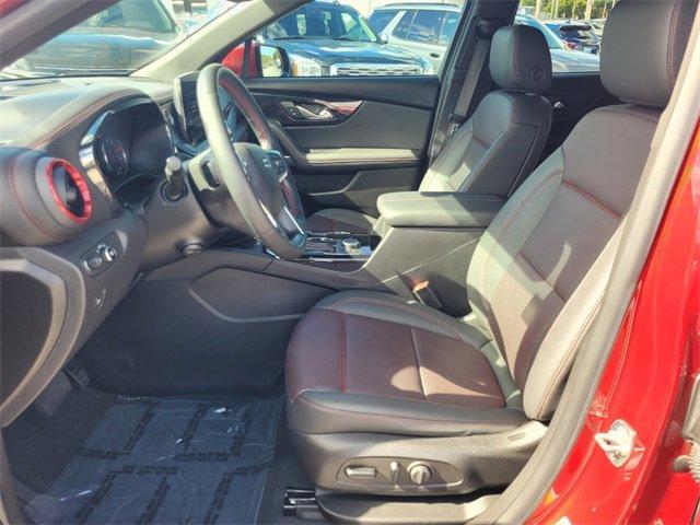 used 2023 Chevrolet Blazer car, priced at $32,888