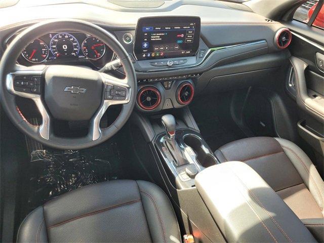 used 2023 Chevrolet Blazer car, priced at $32,888