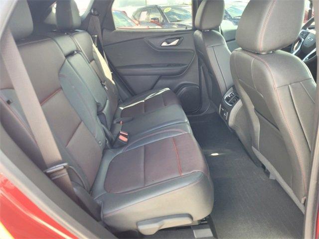 used 2023 Chevrolet Blazer car, priced at $32,888