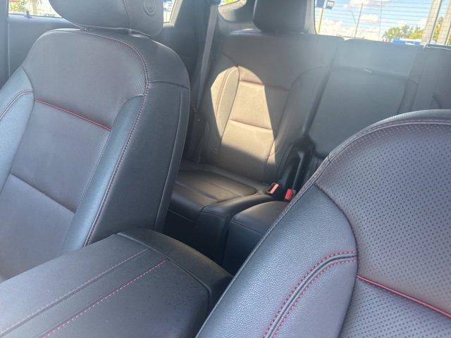 used 2023 Chevrolet Blazer car, priced at $33,988