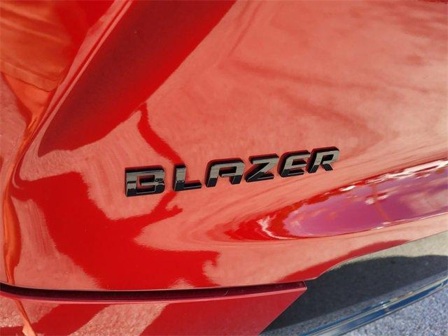 used 2023 Chevrolet Blazer car, priced at $32,888