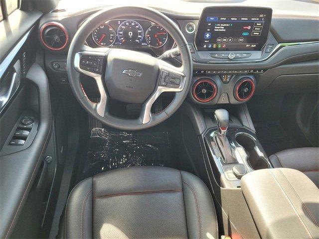 used 2023 Chevrolet Blazer car, priced at $32,888