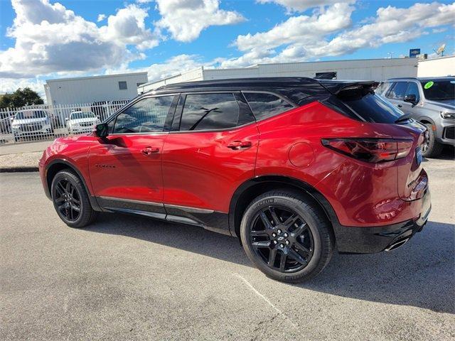used 2023 Chevrolet Blazer car, priced at $32,888