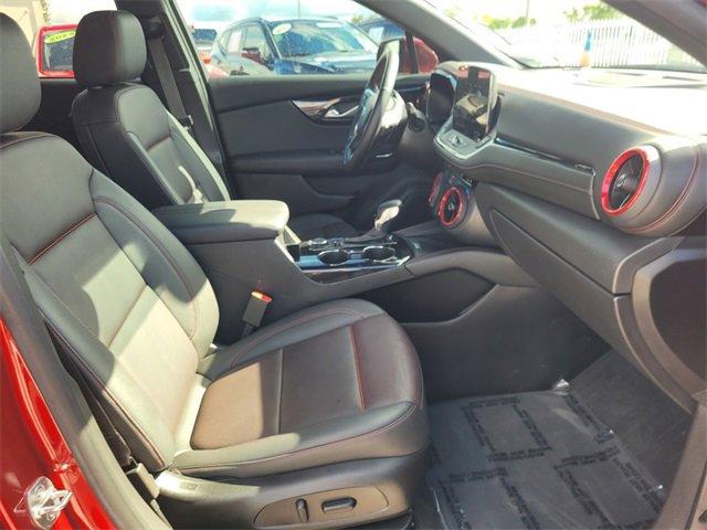 used 2023 Chevrolet Blazer car, priced at $32,888