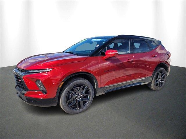 used 2023 Chevrolet Blazer car, priced at $32,888