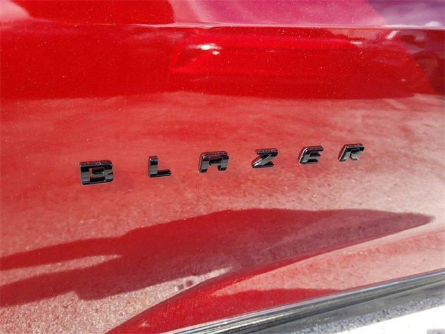 used 2023 Chevrolet Blazer car, priced at $32,888