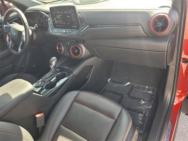 used 2023 Chevrolet Blazer car, priced at $32,888