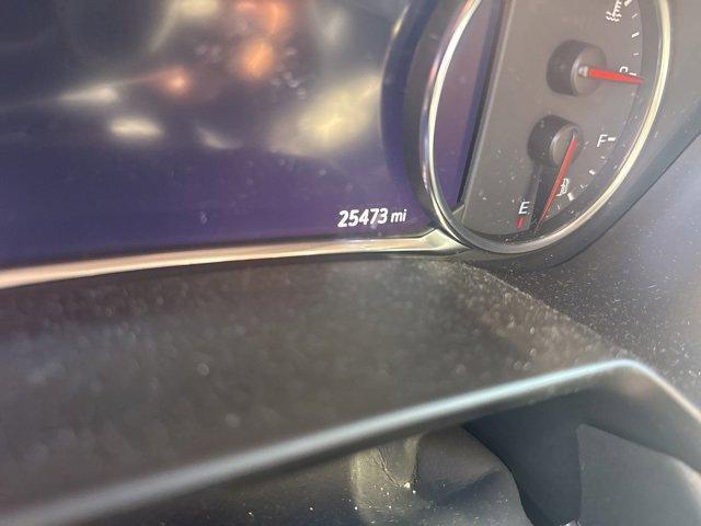 used 2023 Chevrolet Blazer car, priced at $33,988