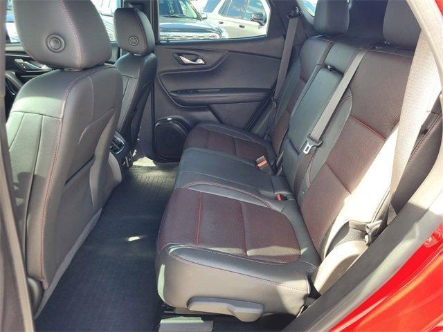used 2023 Chevrolet Blazer car, priced at $32,888