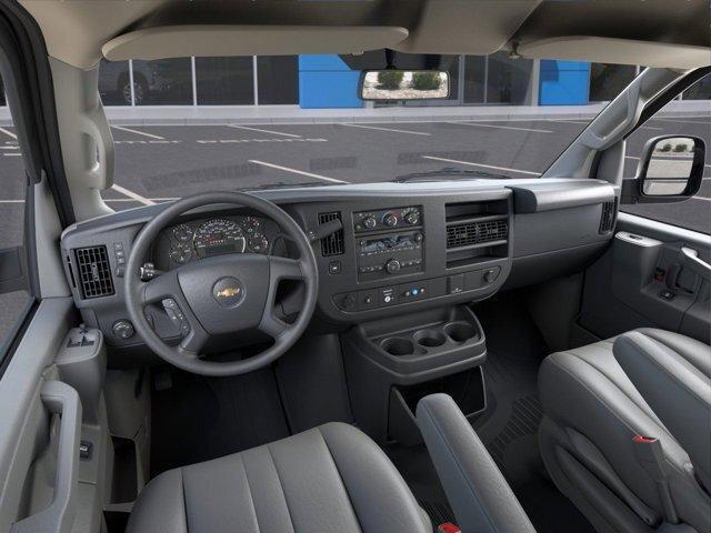 new 2024 Chevrolet Express 2500 car, priced at $45,195