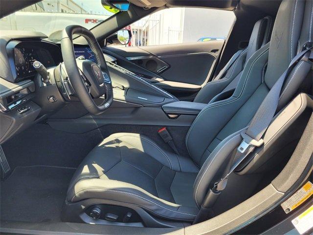 used 2023 Chevrolet Corvette car, priced at $118,988