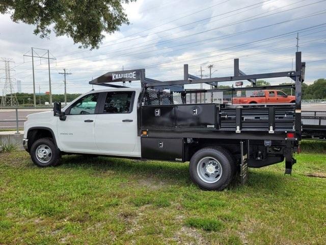 new 2024 Chevrolet Silverado 3500 car, priced at $51,213