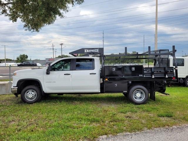 new 2024 Chevrolet Silverado 3500 car, priced at $51,213