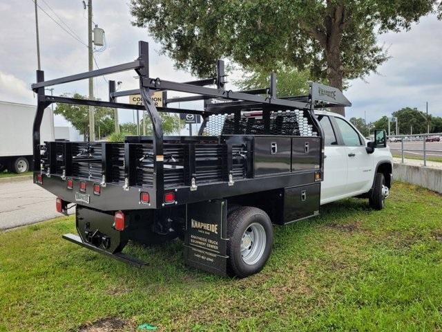 new 2024 Chevrolet Silverado 3500 car, priced at $51,213