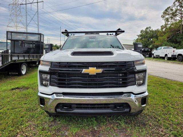 new 2024 Chevrolet Silverado 3500 car, priced at $52,213