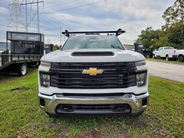 new 2024 Chevrolet Silverado 3500 car, priced at $51,213